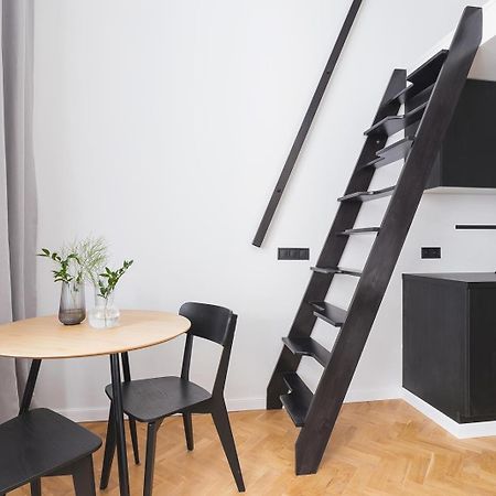 Studio Apartment - Radziwillowska 27 Krakau Buitenkant foto