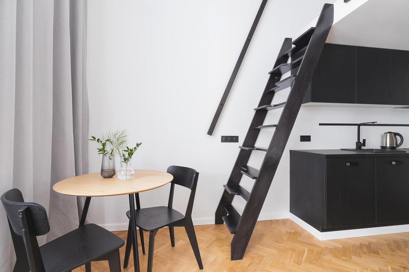 Studio Apartment - Radziwillowska 27 Krakau Buitenkant foto