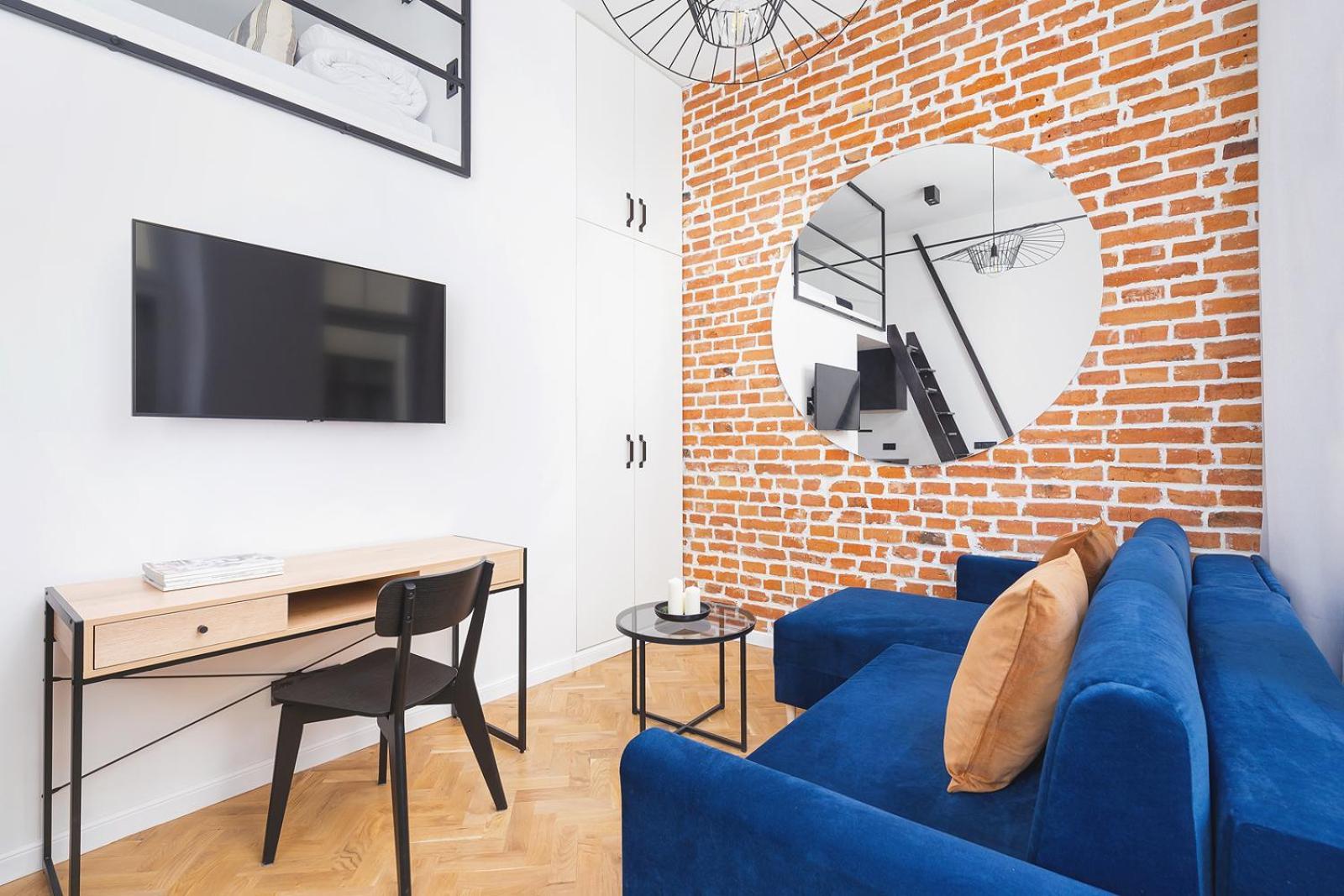 Studio Apartment - Radziwillowska 27 Krakau Buitenkant foto