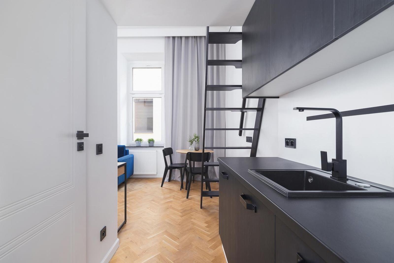 Studio Apartment - Radziwillowska 27 Krakau Buitenkant foto