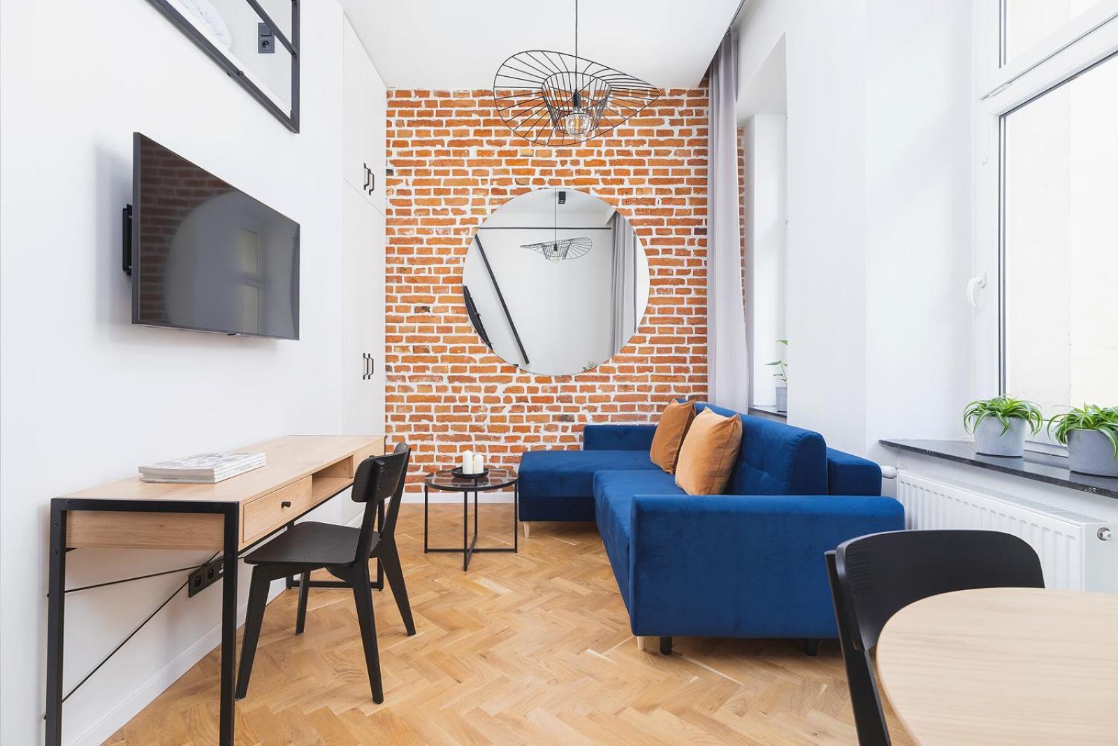 Studio Apartment - Radziwillowska 27 Krakau Buitenkant foto
